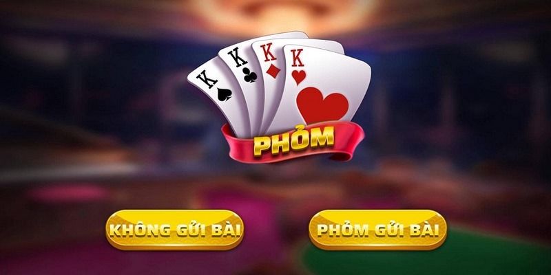 Chơi phỏm trực tuyến