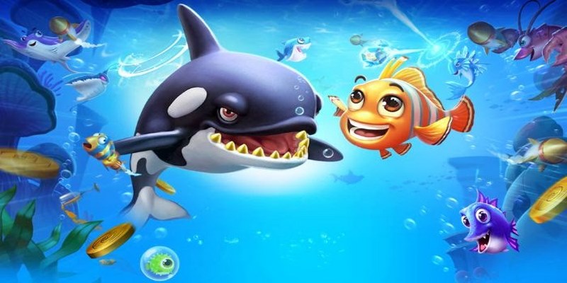 Game bắn cá AE888 online