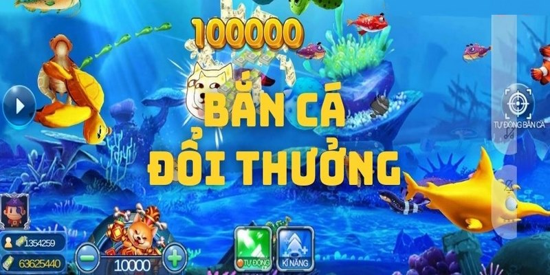 Giới thiệu tổng quan game săn thủy quái đặc sắc