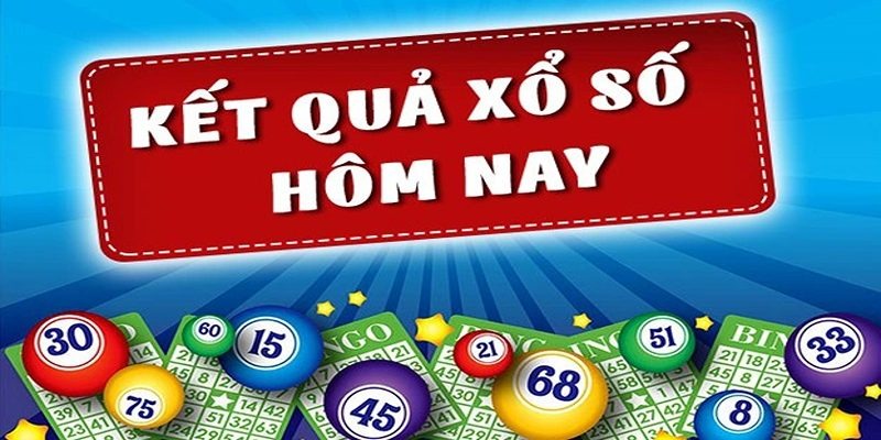 Kết quả xổ số AE888 hôm nay